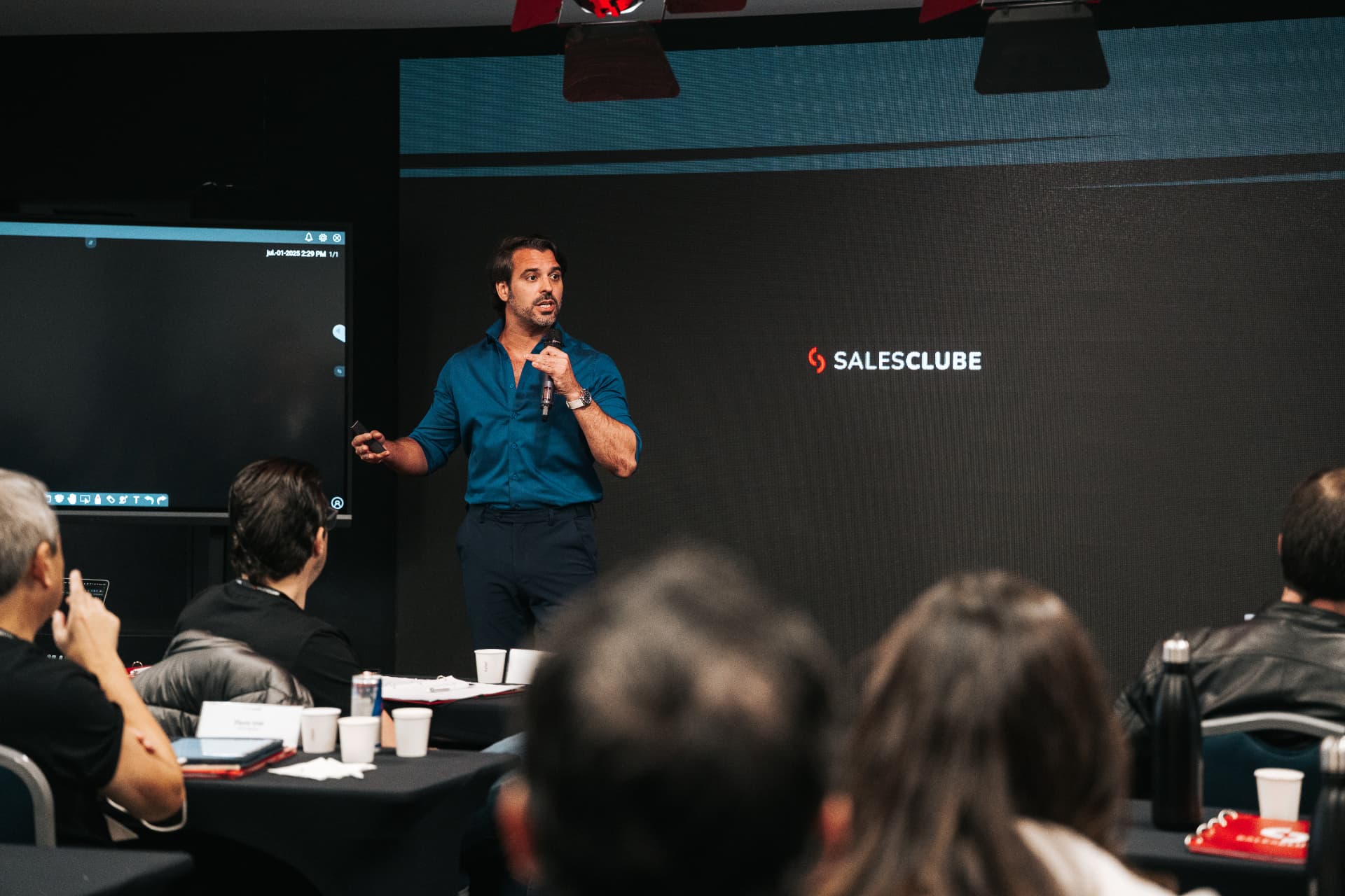Sales Club
